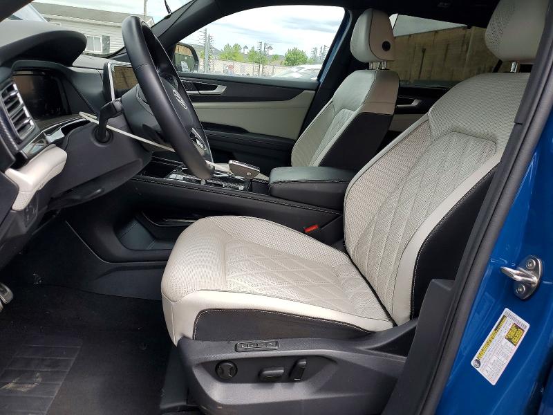Aukcja sprzedaży 2025 Volkswagen Atlas Cross Sport, vin: 1V2FE2CAXSC210441, numer aukcji: 56757996