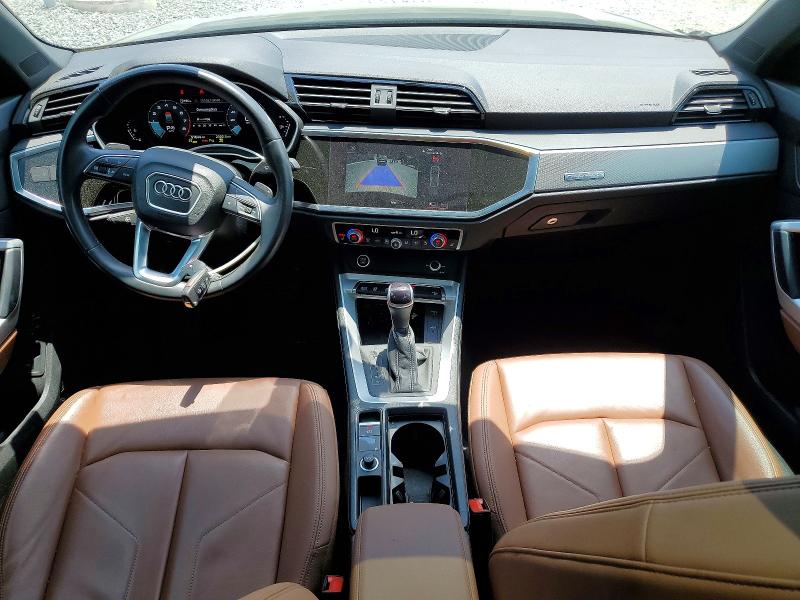 Aukcja sprzedaży 2022 Audi Q3, vin: WA1DECF39N1085955, numer aukcji: 56625066