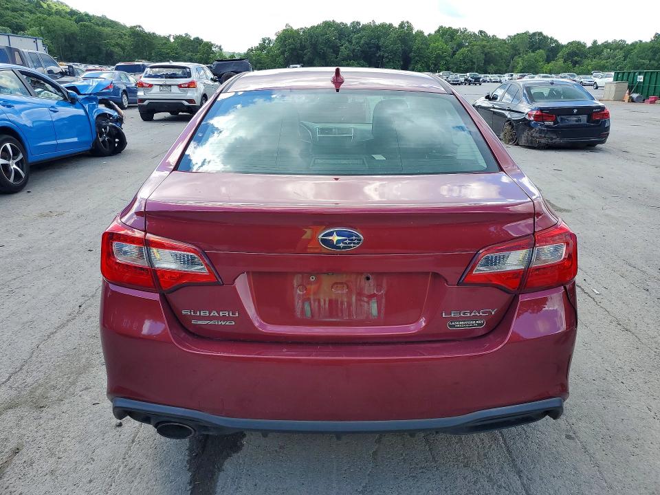 Aukcja sprzedaży 2018 Subaru Legacy, vin: 4S3BNAC66J3020608, numer aukcji: 57734596