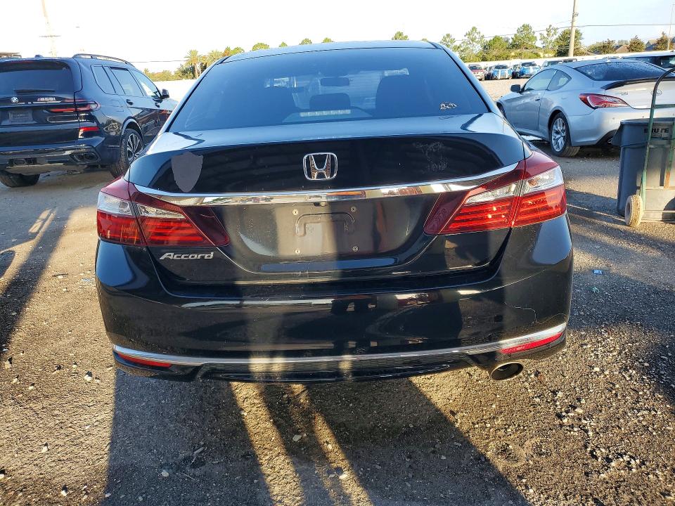Aukcja sprzedaży 2016 Honda Accord, vin: 1HGCR2F30GA226092, numer aukcji: 58135726