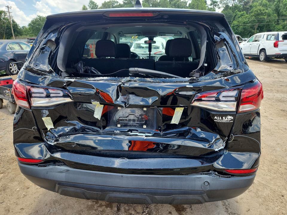 Продаж на аукціоні авто 2024 Chevrolet Equinox, vin: 3GNAXHEGXRL336024, номер лоту: 58284796