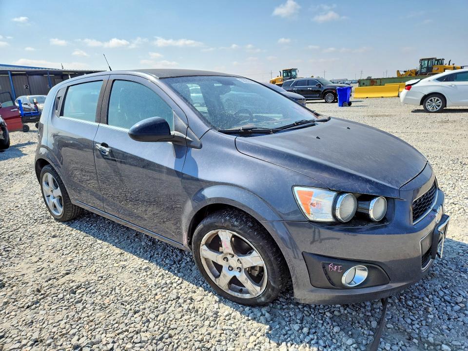 Auction sale of the 2013 Chevrolet Sonic, vin: 1G1JE6SB4D4222216, lot number: 58285446