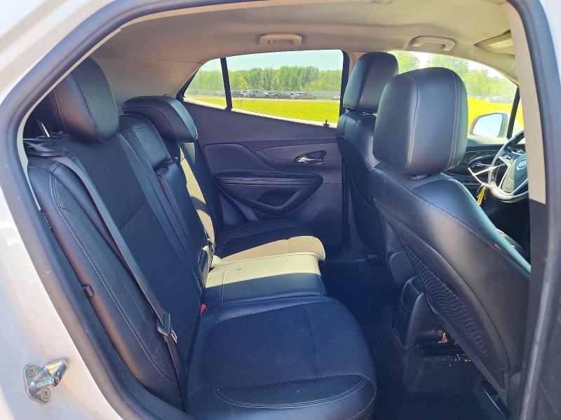 Aukcja sprzedaży 2019 Buick Encore, vin: KL4CJASB1KB789324, numer aukcji: 58093156