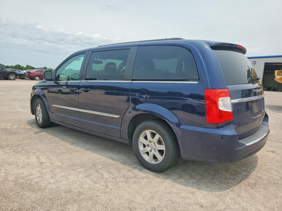2012 Chrysler Town & Country მანქანა იყიდება აუქციონზე, vin: 2C4RC1BG2CR233077, აუქციონის ნომერი: 58952456