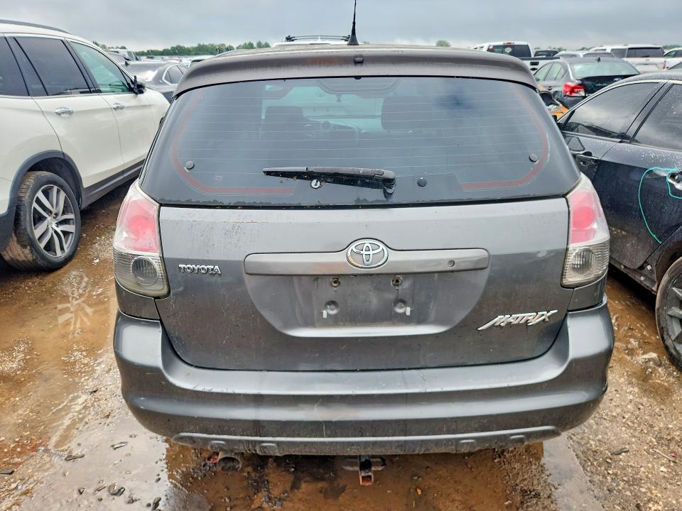 Aukcja sprzedaży 2008 Toyota Matrix, vin: 2T1KR32E08C697065, numer aukcji: 56357166