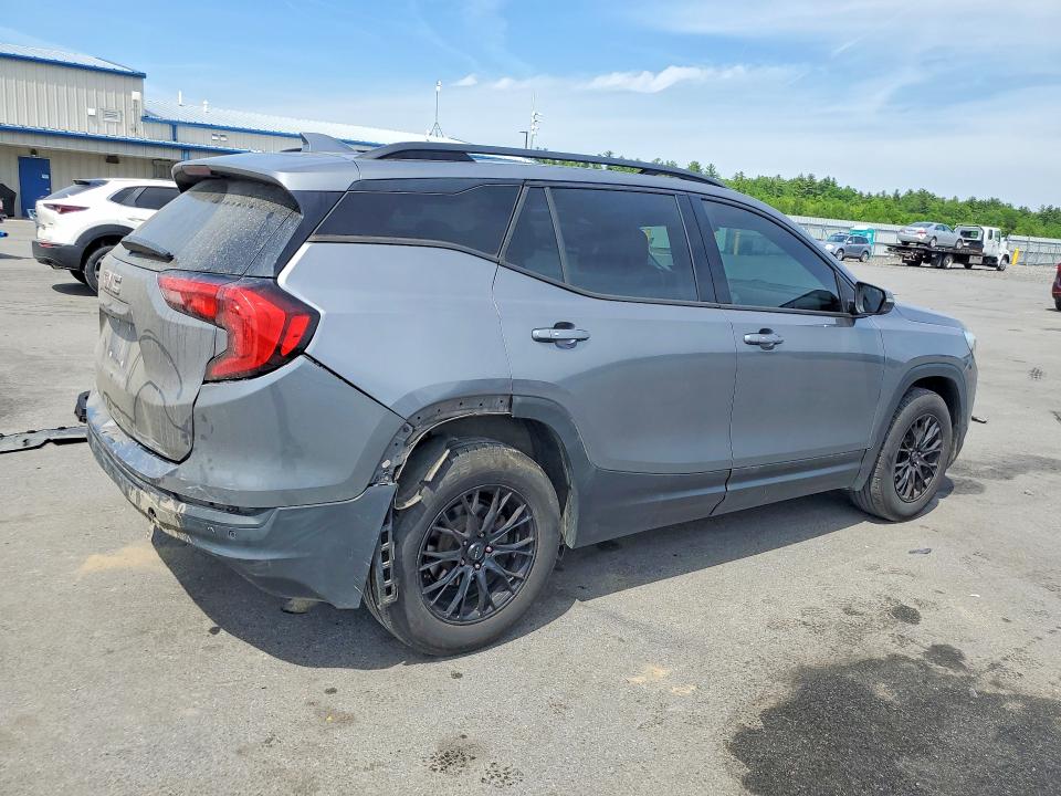 Aukcja sprzedaży 2018 Gmc Terrain, vin: 3GKALTEV3JL414559, numer aukcji: 56404836