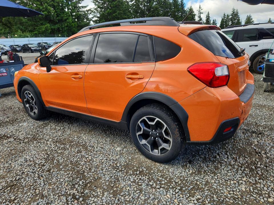 Продаж на аукціоні авто 2014 Subaru Xv Crosstrek, vin: JF2GPACCXE8314528, номер лоту: 56225076
