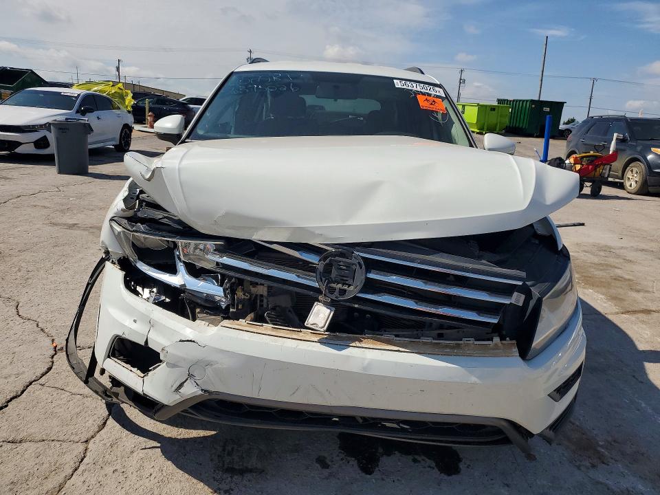 Aukcja sprzedaży 2019 Volkswagen Tiguan, vin: 3VV1B7AX5KM162338, numer aukcji: 56375026
