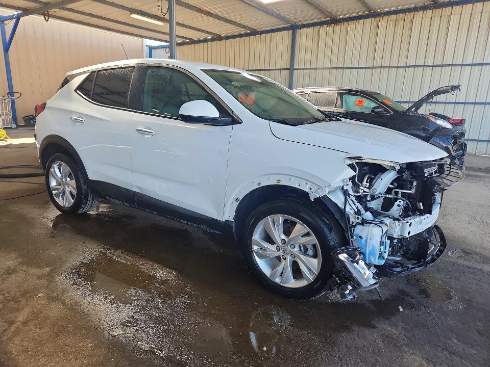 2025 Buick Encore Gx მანქანა იყიდება აუქციონზე, vin: KL4AMCSL2SB195005, აუქციონის ნომერი: 57597386
