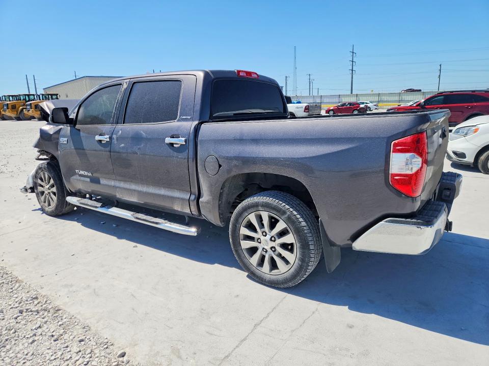 55726846 :رقم المزاد ، 5TFFW5F19GX200169 vin ، 2016 Toyota Tundra مزاد بيع