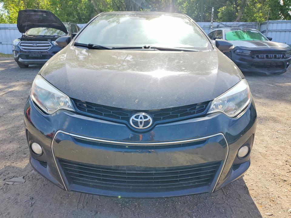 2014 Toyota Corolla მანქანა იყიდება აუქციონზე, vin: 2T1BURHE9EC137761, აუქციონის ნომერი: 55080416