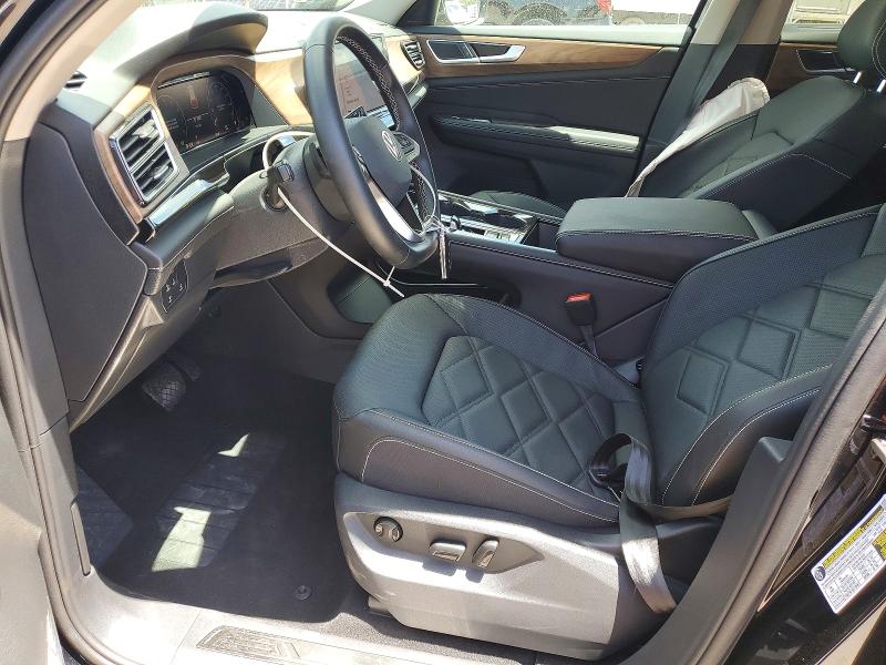 56539556 :رقم المزاد ، 1V2WN2CA2TC547400 vin ، 2026 Volkswagen Atlas مزاد بيع