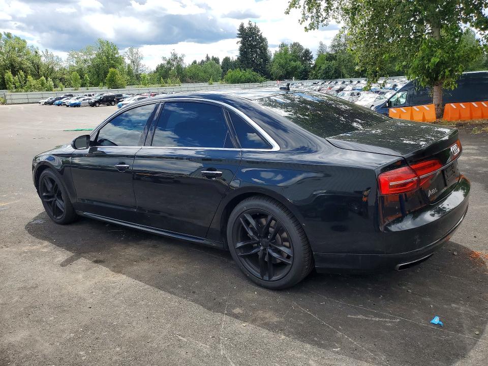 Продаж на аукціоні авто 2016 Audi A8, vin: WAU43AFD9GN011906, номер лоту: 54250136