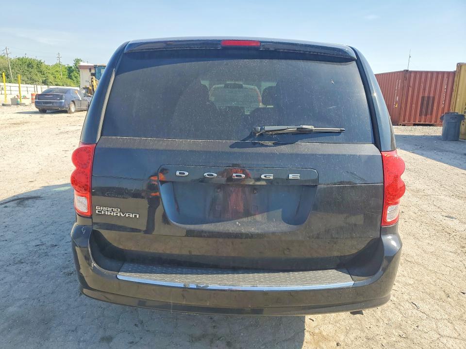 Продаж на аукціоні авто 2012 Dodge Grand Caravan, vin: 2C4RDGCG1CR115682, номер лоту: 55860886