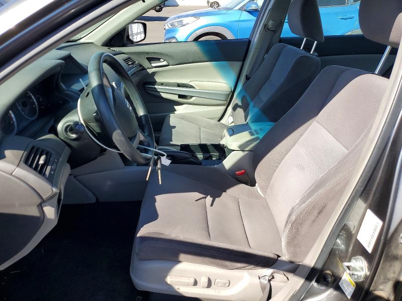 55944836 :رقم المزاد ، JHMCP26739C009892 vin ، 2009 Honda Accord مزاد بيع