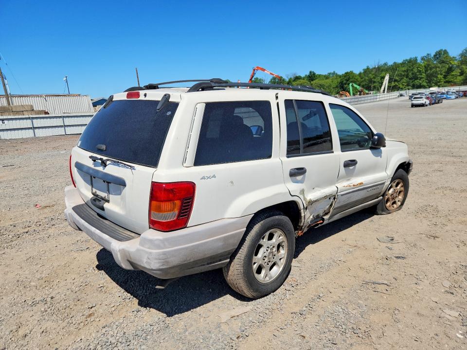55343846 :رقم المزاد ، 1J4GW48S4YC341870 vin ، 2000 Jeep Grand Cherokee مزاد بيع