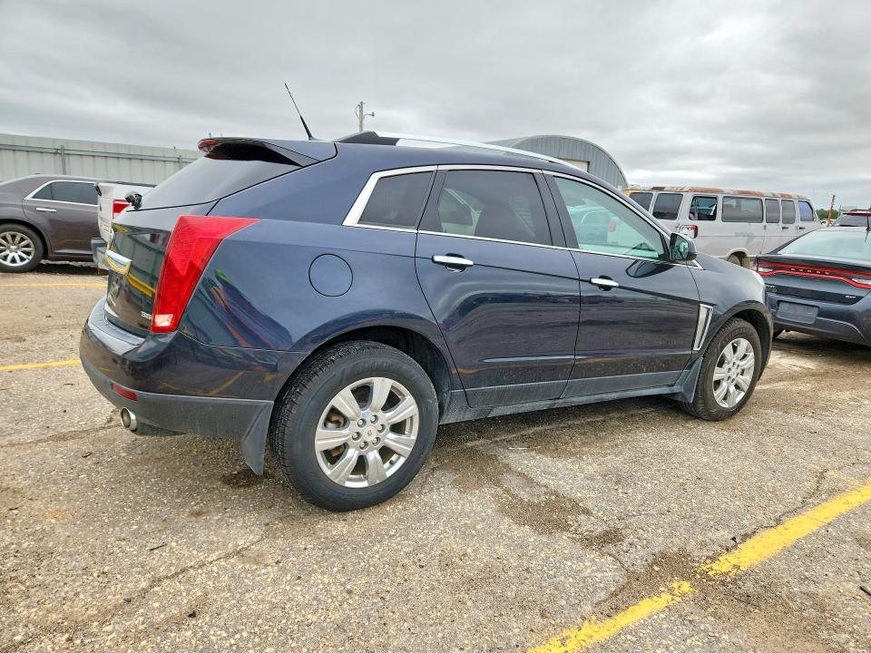 2014 Cadillac Srx მანქანა იყიდება აუქციონზე, vin: 3GYFNEE38ES677500, აუქციონის ნომერი: 58075376