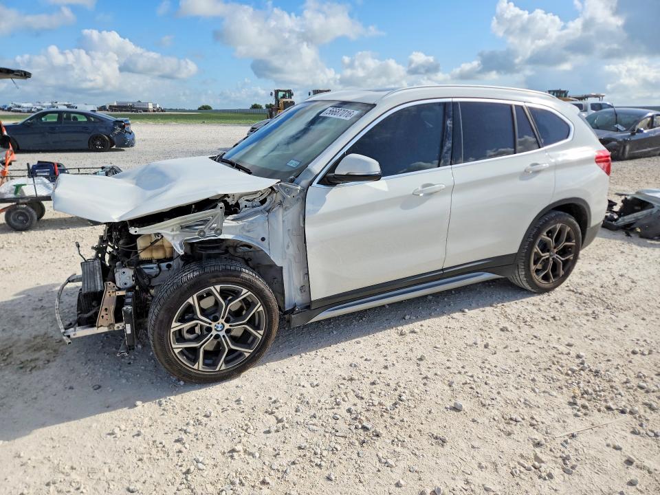 Продаж на аукціоні авто 2021 Bmw X1, vin: WBXJG7C01M5S08629, номер лоту: 56687016