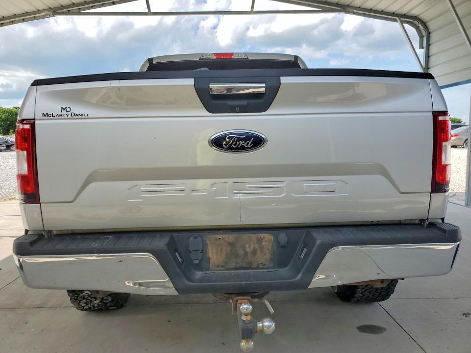 Продажа на аукционе авто 2019 Ford F150, vin: 1FTEW1E51KKE02728, номер лота: 54831026