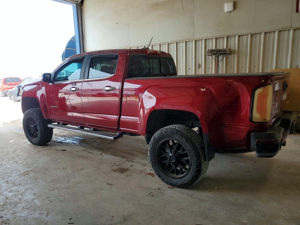 Продажа на аукционе авто 2018 Gmc Canyon, vin: 1GTP6EE15J1112655, номер лота: 56986466