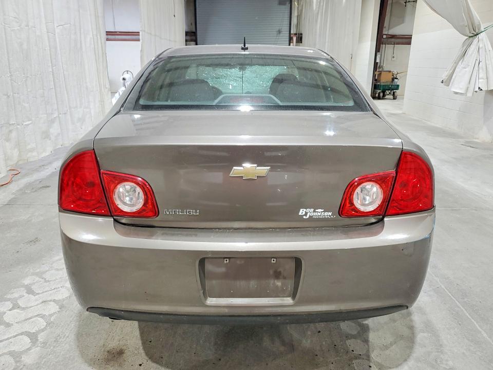 2011 Chevrolet Malibu მანქანა იყიდება აუქციონზე, vin: 1G1ZB5E15BF208528, აუქციონის ნომერი: 56607756