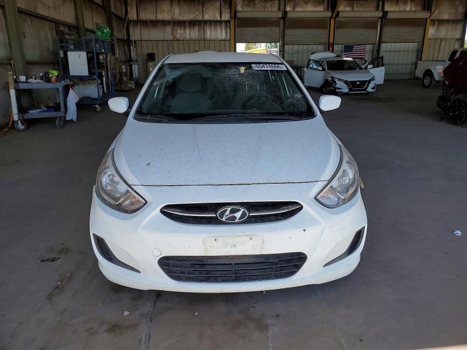 Aukcja sprzedaży 2015 Hyundai Accent, vin: KMHCT4AE0FU899266, numer aukcji: 55474666
