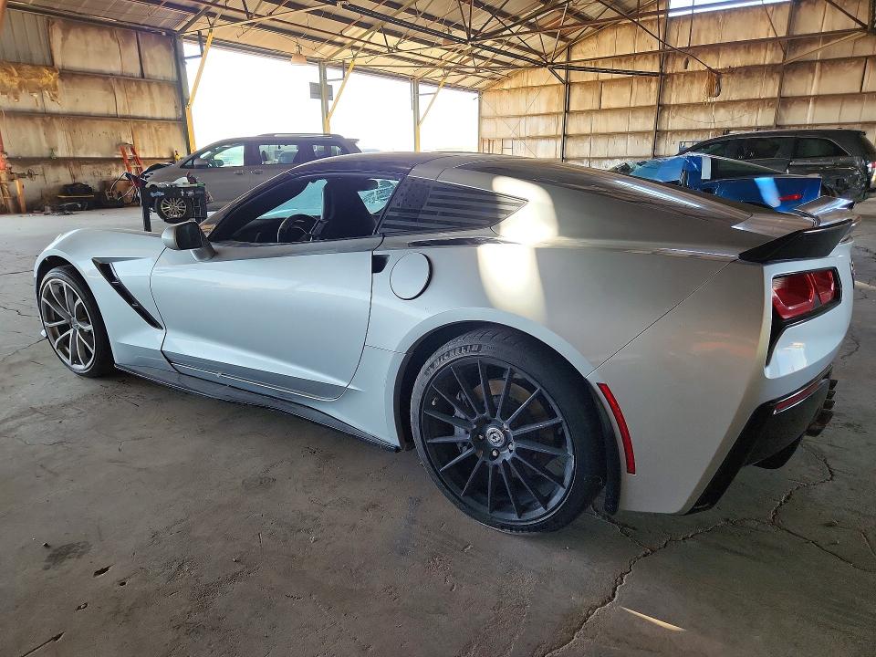 Продаж на аукціоні авто 2016 Chevrolet Corvette, vin: 1G1YA2D7XG5107999, номер лоту: 55672916