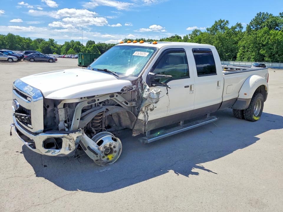 Aukcja sprzedaży 2016 Ford F350, vin: 1FT8W3DT6GEB91296, numer aukcji: 57924426