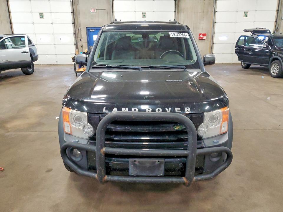 Aukcja sprzedaży 2008 Land Rover Lr3, vin: SALAE25428A459493, numer aukcji: 59229356