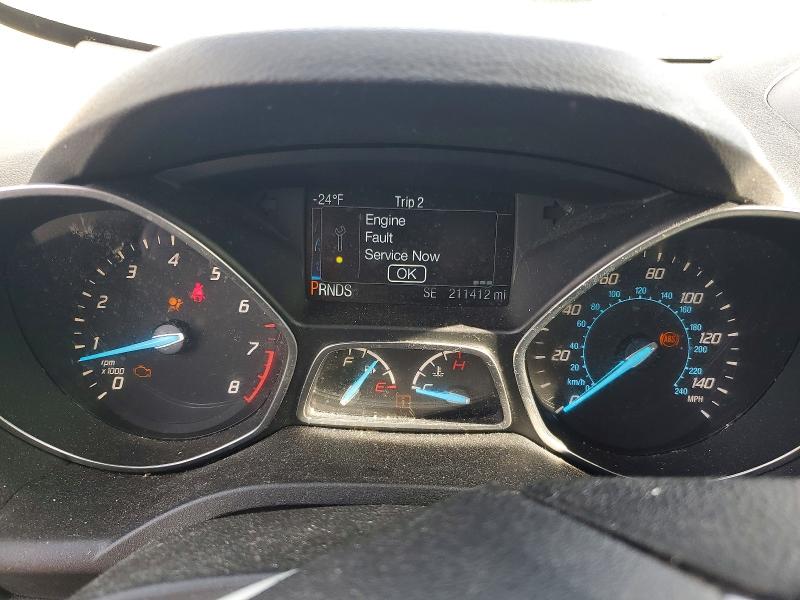 Продажа на аукционе авто 2016 Ford Escape, vin: 1FMCU9GX9GUC67547, номер лота: 56108716