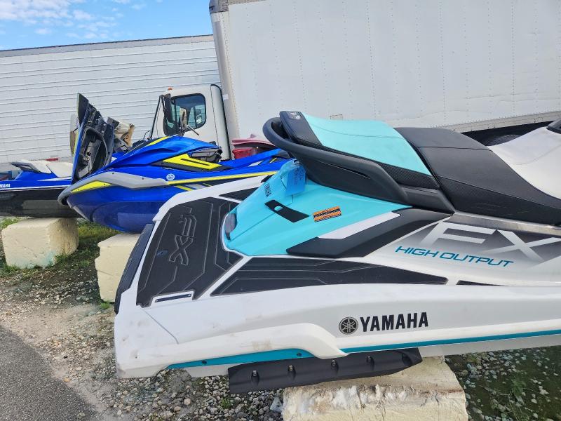 2024 Yam Jet Ski მანქანა იყიდება აუქციონზე, vin: YAMA0481E424, აუქციონის ნომერი: 58099446
