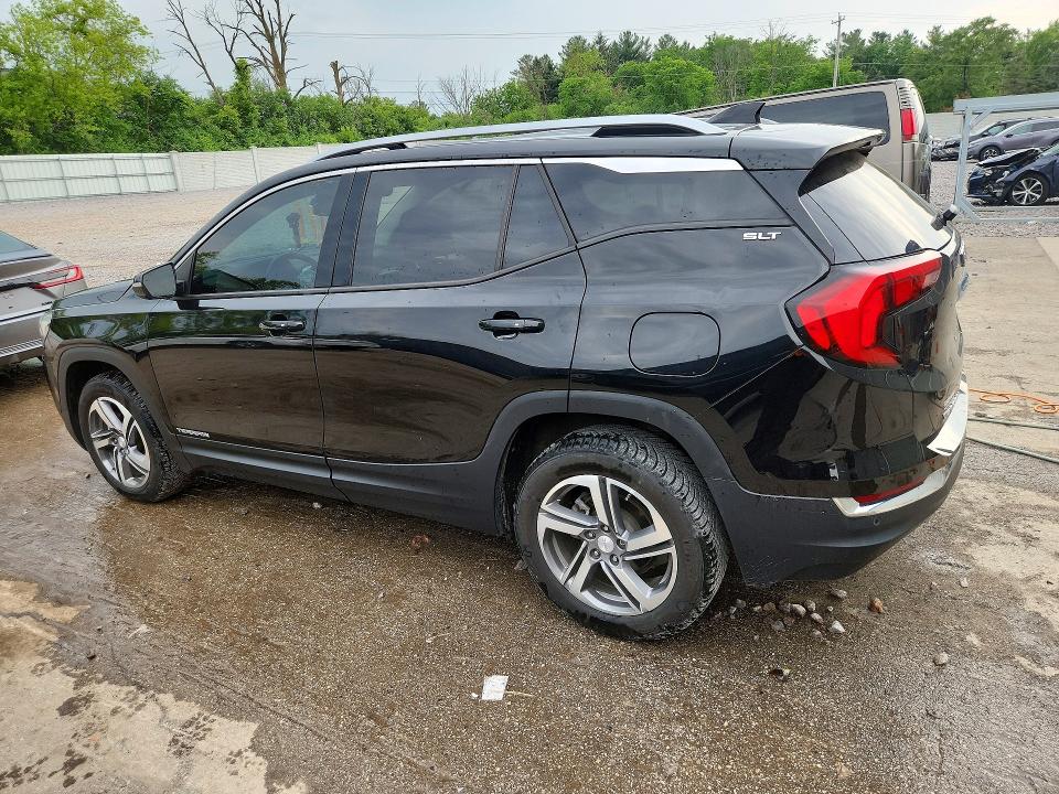55945516 :رقم المزاد ، 3GKALVEV3KL352657 vin ، 2019 Gmc Terrain مزاد بيع