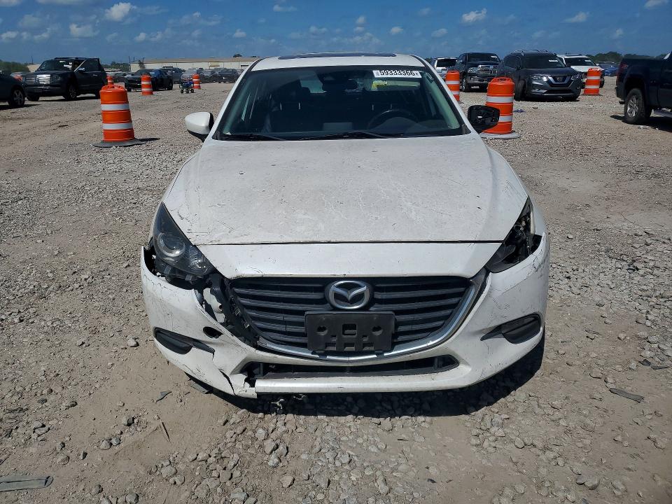Aukcja sprzedaży 2018 Mazda Mazda 3, vin: 3MZBN1L34JM164840, numer aukcji: 59333366