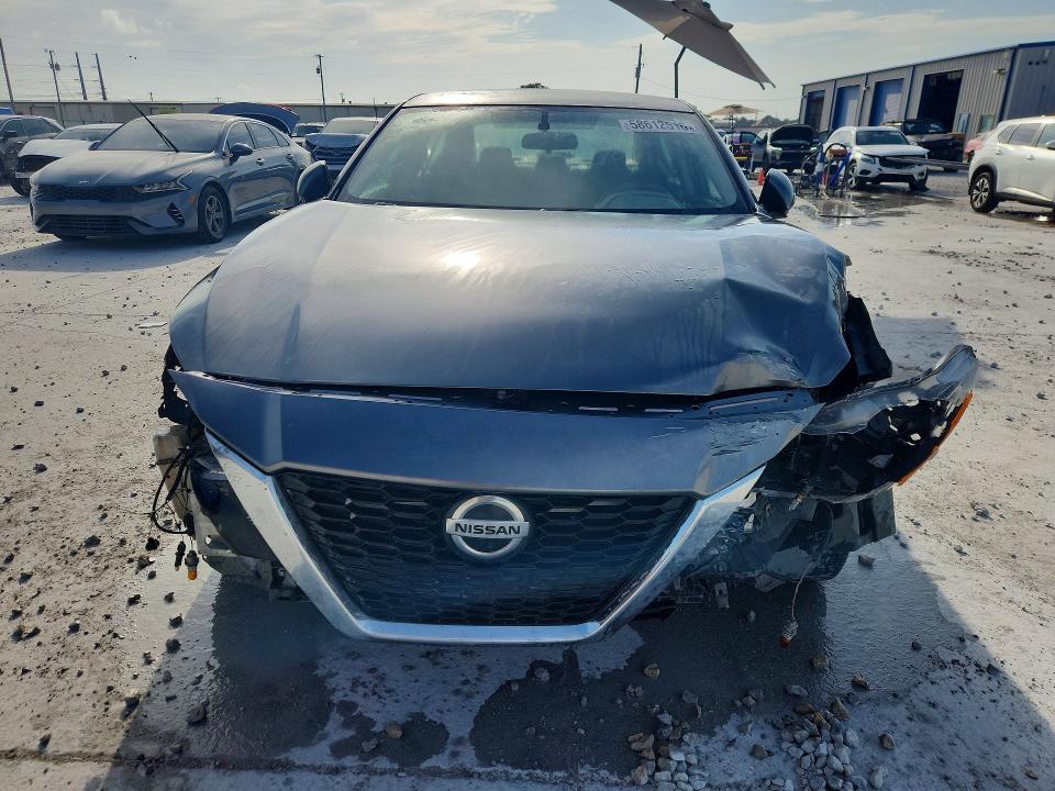 2020 Nissan Altima მანქანა იყიდება აუქციონზე, vin: 1N4BL4BV2LC202797, აუქციონის ნომერი: 58612516