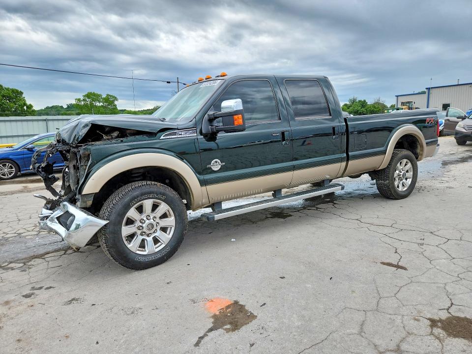 57224286 :رقم المزاد ، 1FT8W3BT4CEC66123 vin ، 2012 Ford F350 مزاد بيع