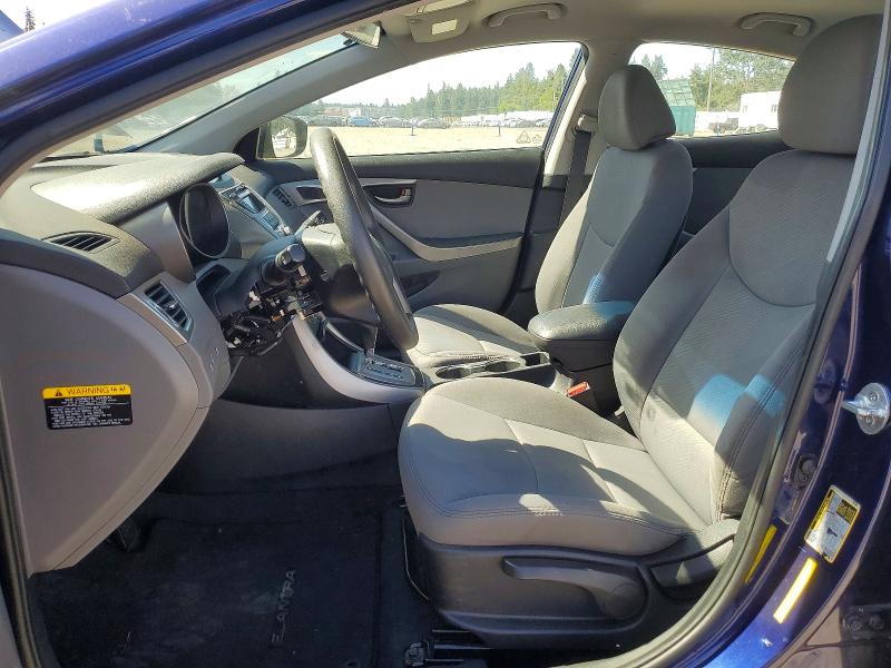 Auction sale of the 2013 Hyundai Elantra, vin: 5NPDH4AE2DH214427, lot number: 58078236