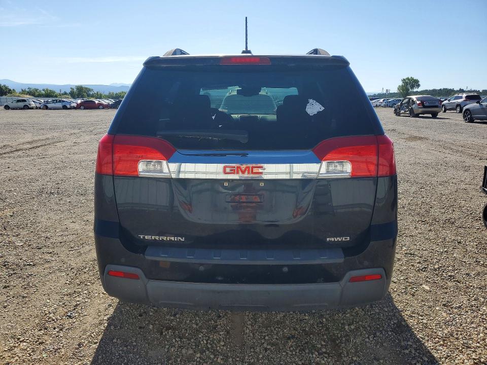 Продаж на аукціоні авто 2015 Gmc Terrain, vin: 2GKFLWEK2F6254523, номер лоту: 55752486