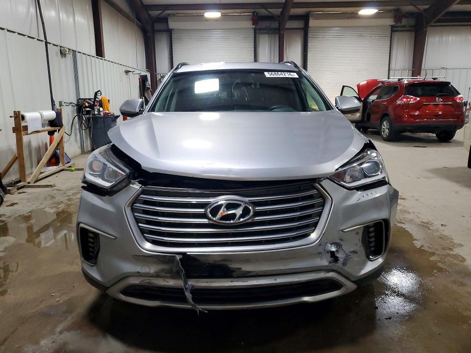 Продажа на аукционе авто 2017 Hyundai Santa Fe, vin: KM8SMDHF0HU166578, номер лота: 56864216