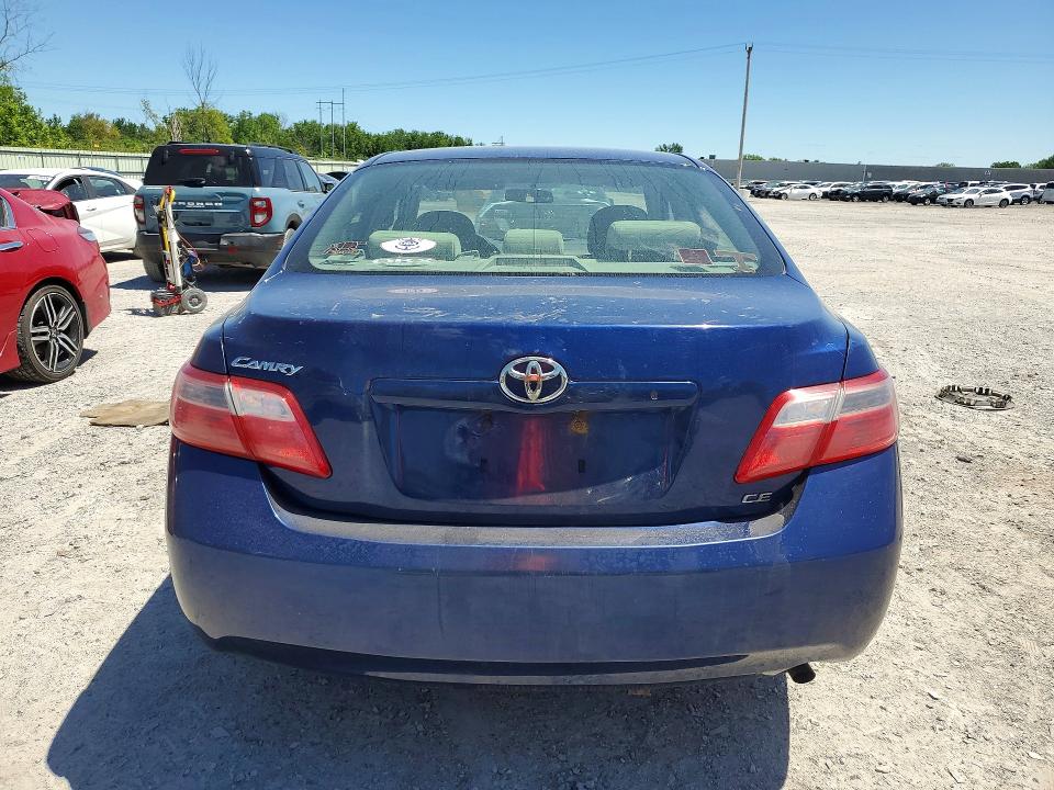Aukcja sprzedaży 2007 Toyota Camry, vin: 4T1BE46K77U014907, numer aukcji: 55322166