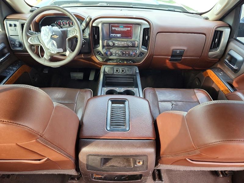 55632236 :رقم المزاد ، 3GCPCTEC7HG188808 vin ، 2017 Chevrolet Silverado مزاد بيع