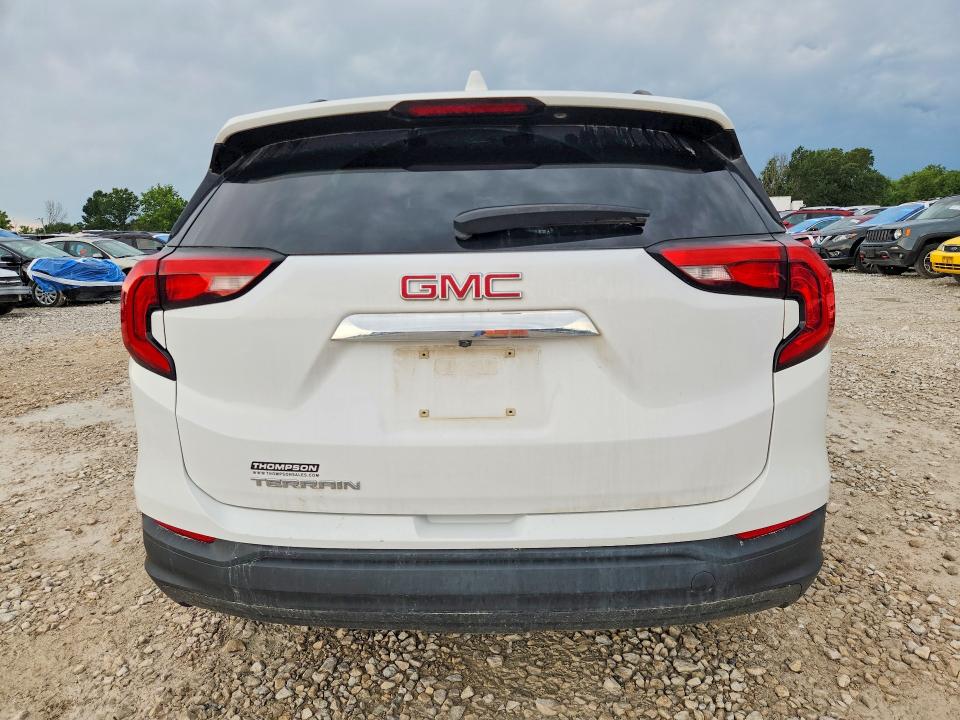 Aukcja sprzedaży 2018 Gmc Terrain, vin: 3GKALMEV8JL346832, numer aukcji: 58010816