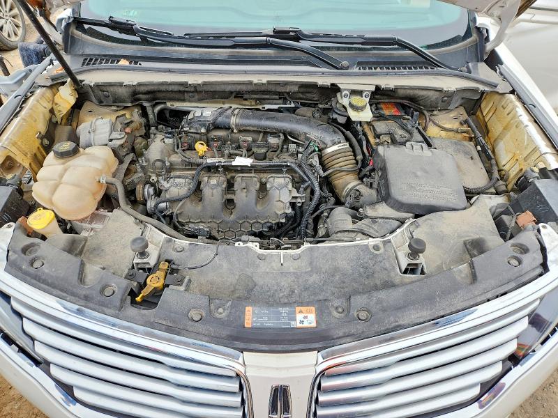 Aukcja sprzedaży 2016 Lincoln Mkc, vin: 5LMTJ3DH9GUJ14747, numer aukcji: 58248486