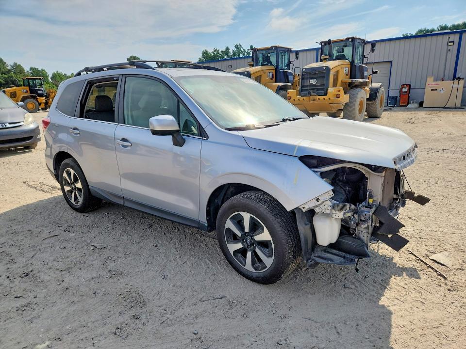Aukcja sprzedaży 2018 Subaru Forester, vin: JF2SJALC5JH434453, numer aukcji: 58701766