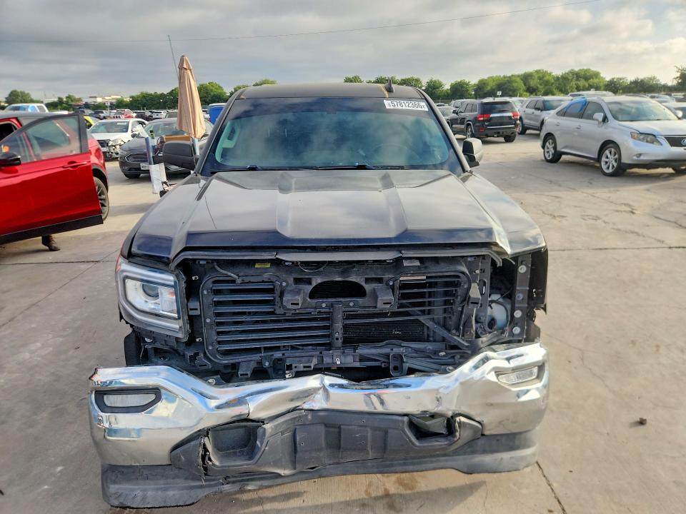 57812366 :رقم المزاد ، 3GTP1NEC5JG382891 vin ، 2018 Gmc Sierra مزاد بيع