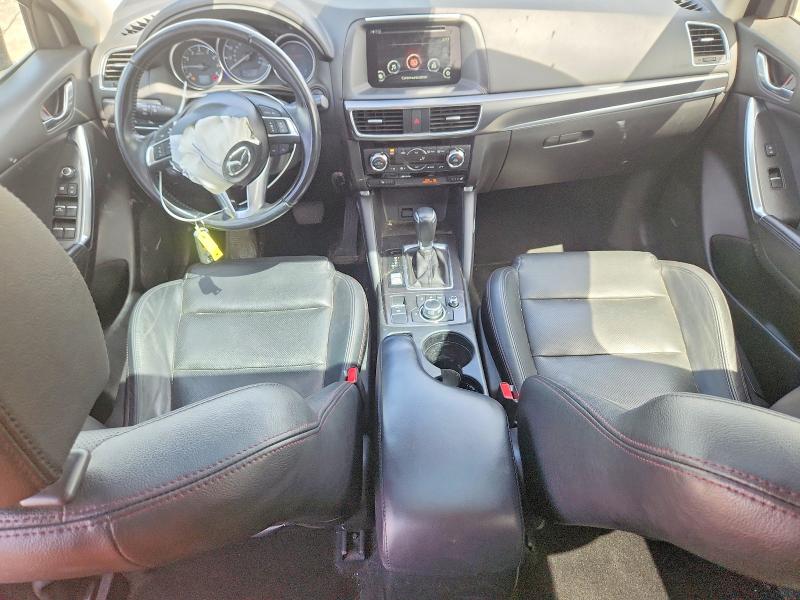 Продаж на аукціоні авто 2016 Mazda Cx-5, vin: JM3KE4DY8G0771602, номер лоту: 57413786