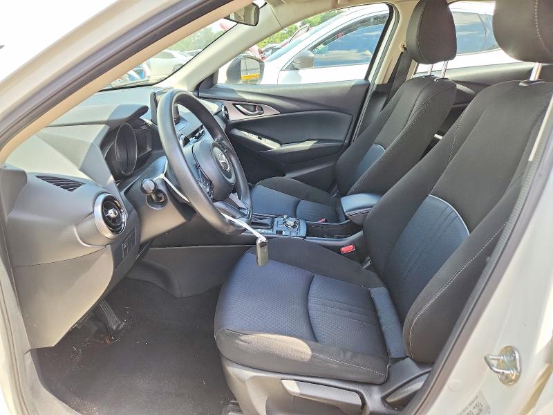 58781876 :رقم المزاد ، JM1DKDB7XK1450698 vin ، 2019 Mazda Cx-3 مزاد بيع