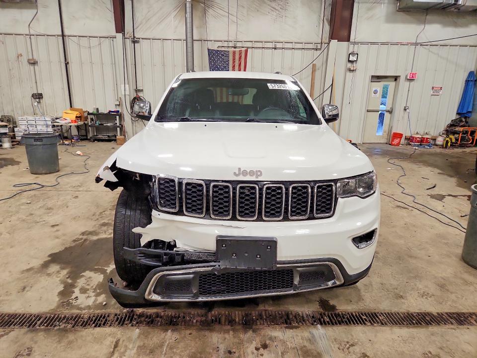 Aukcja sprzedaży 2018 Jeep Grand Cherokee, vin: 1C4RJFBGXJC406045, numer aukcji: 57326016