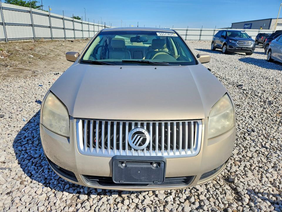 Aukcja sprzedaży 2008 Mercury Milan, vin: 3MEHM08138R624180, numer aukcji: 60149006