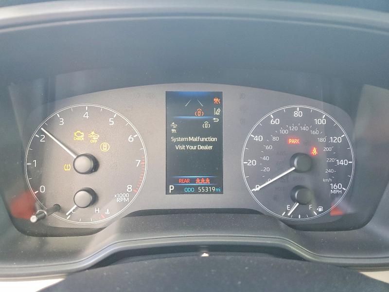 Продаж на аукціоні авто 2025 Toyota Corolla, vin: 5YFB4MDE9SP276101, номер лоту: 55716656