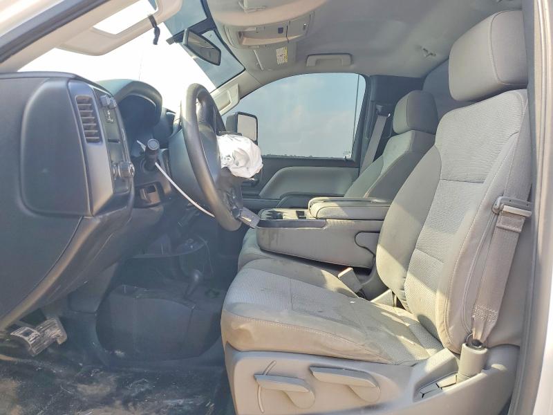 Продаж на аукціоні авто 2016 Chevrolet Silverado, vin: 1GC0KUEG0GZ170243, номер лоту: 57590206